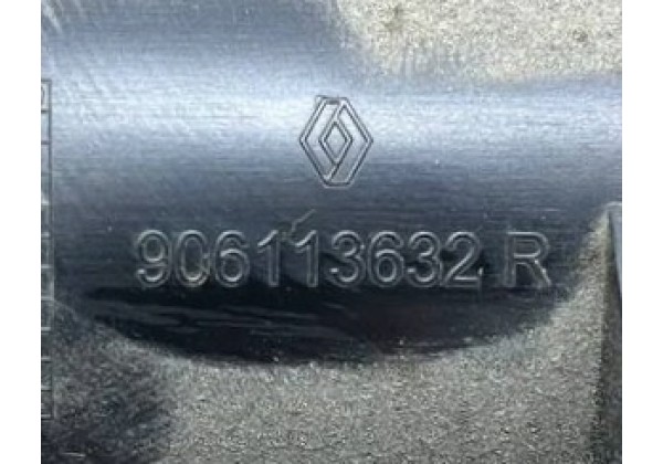 Ручка внутрішня задньої правої розпашної дверки Renault Master 3, 906113632R