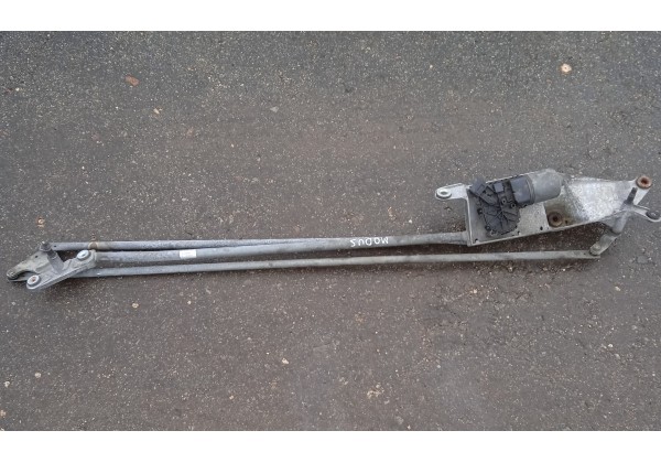 Трапеція переднього склоочистника з моторчиком Renault Modus, 8200141270, 3397020635 *