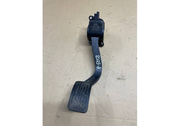 Педаль газу Citroen, Peugeot, 1.6 THP, 1.6 HDi, 2.0 HDi, 1601EA, 9671416880, 0280755167
