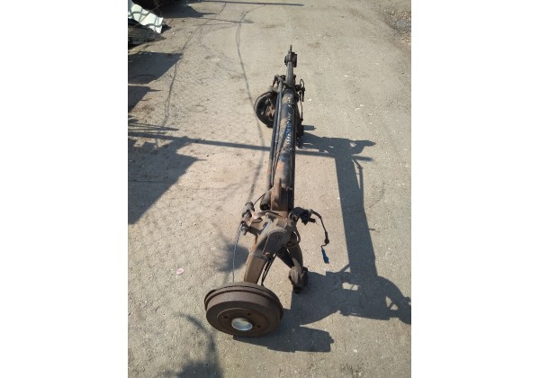 Балка задня Пежо 206, хетчбек, 200$