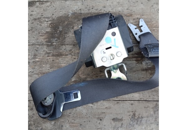 ремінь безпеки передній правий Renault Laguna 2