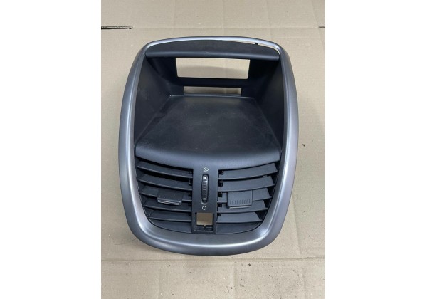 Дефлектор обдуву салона центральний Peugeot 207, 8265V0, 8212TL, 9650068177