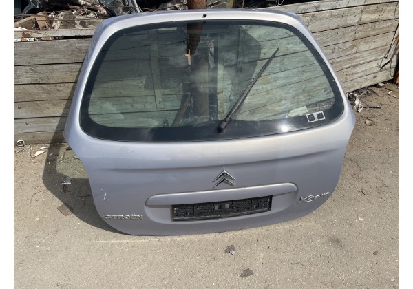 Кришка багажника Citroen Xsara Picasso, комплектна