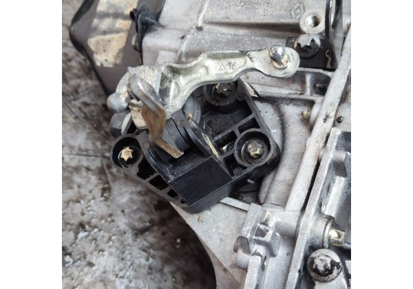 Коробка передач Рено Меган 2, 1.5 дці, JR5102,ціна 200 долл.