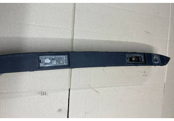 Корпус ліхтарів підсвічування номерного знака Renault Master 3, 265120001R, 265120002R