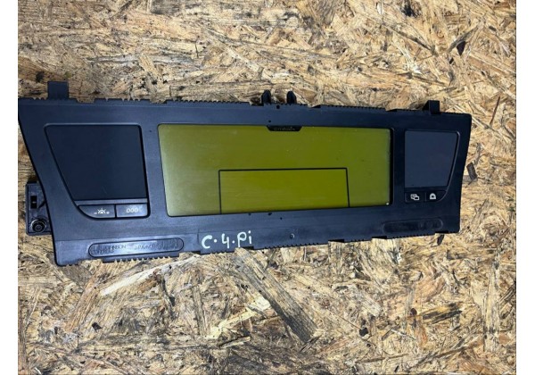 Панель приладів Citroen C4 Picasso, Grand Picasso, 9664365380