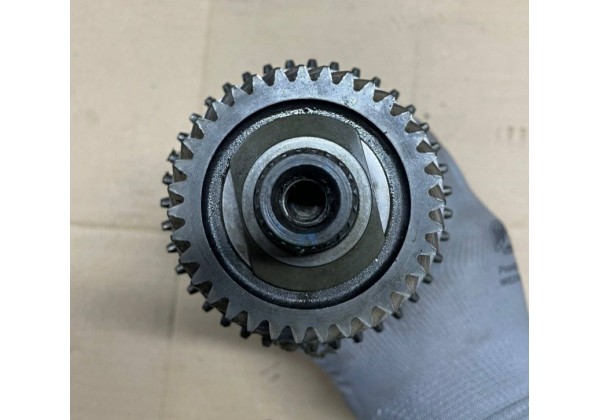 Вал вторинний КПП в зборі Renault Clio 3, Logan, Sandero, JH1053, 8200939913, 8200916098, 7701667030, 8200916104, 8200639270, 7701717112, 8200916114, 8200607978, 326041339R