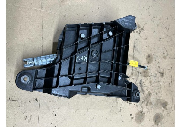 Механізм стояночних гальм Citroen C4, Picasso, Grand Picasso, 07-13, 470220, 476105, 9684898480, 9659810180