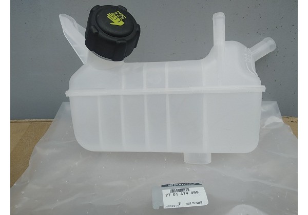 Бачок розширювальний Renault Megane II, Scenic II, 8200273157, 7701474499