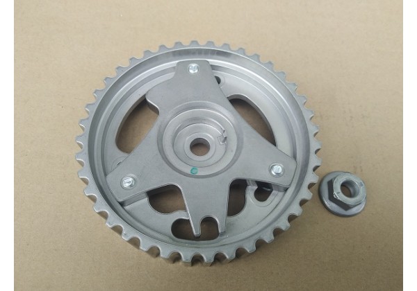 Шестерня розпредвалу Renault Duster, Logan, Clio II, III, Fluence, Scenic, II, III, Kangoo, II, Laguna III, Megane II, III, Modus, Twingo II 1.5 dCi, 7701478037