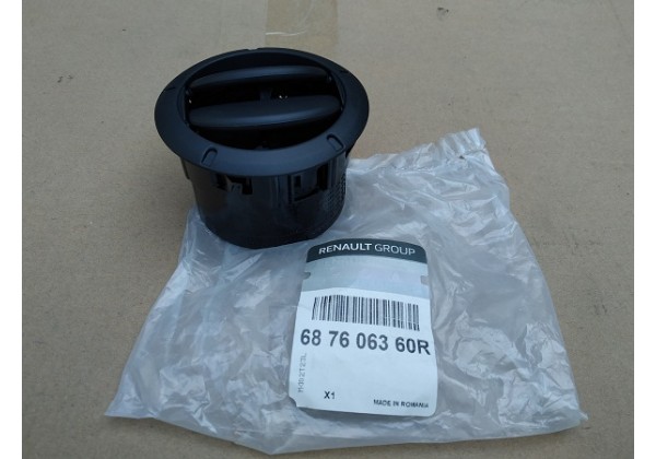 Дефлектор повітряний Renault, 687606360R*