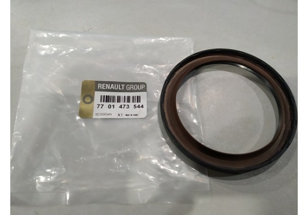 Сальник колінвала задній Renault 1.5 dci, 80x100x9, 7701473544