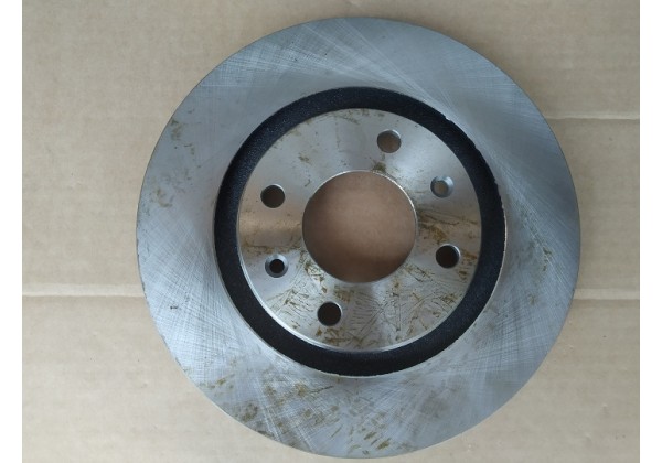 Гальмівний диск передній Peugeot Partner, 206,306, 405, Citroen Berlingo, Xsara, Xantia, ZX, 95 632 048, 95 667 809