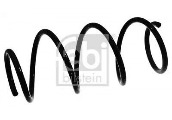 Пружина передня Renault Clio III, Modus, Grand Modus, 540100773R, 540108309R