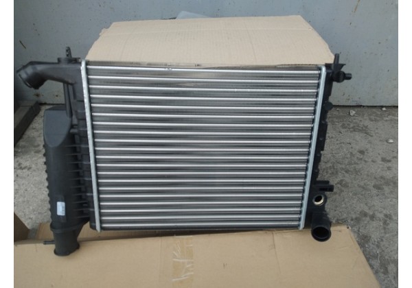 Радіатор охолодження Peugeot 306, Partner, Citroen ZX, 306, Berlingo 1.8 D, 1.9 D, 133023, 1331Q6, 133010, 1331S0