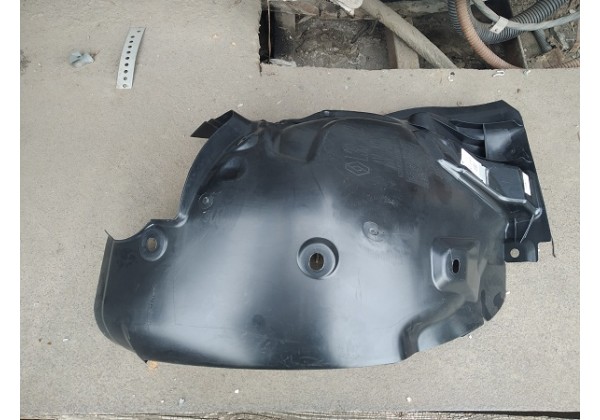 Підкрилок лівий передній, задня частина Renault Fluence, 638430013R
