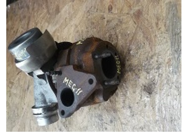 Турбіна Renault Megane III, Scenic III, Clio III, Modus, Kangoo II 1.5 dci, 625683H82303720, 54399700070 *
