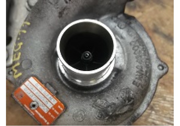 Турбіна Renault Megane III, Scenic III, Clio III, Modus, Kangoo II 1.5 dci, 625683H82303720, 54399700070 *