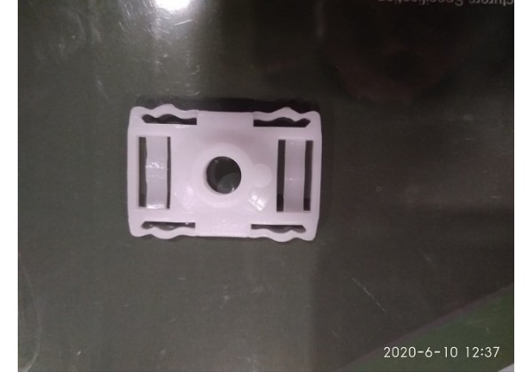 КЛІПСА ПОЛЗУН СКЛОПІДІЙМАЧА  RENAULT  807210014R , 807210018R , 807210002R 